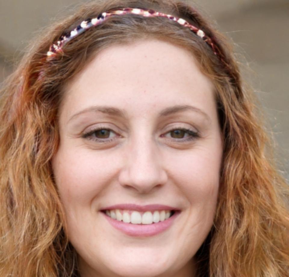 Retrato de Ainara Villareal, participante del programa de coordinación